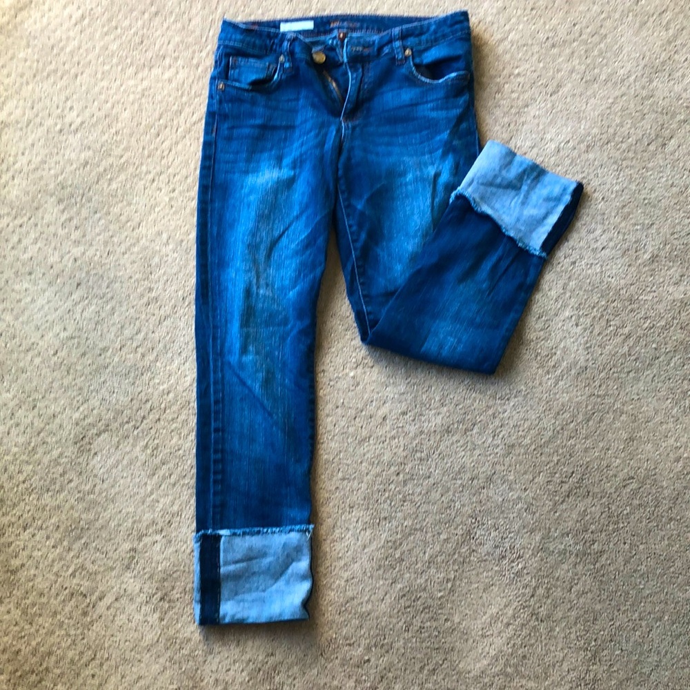 Kut jeans women’s size 4 srtraight leg